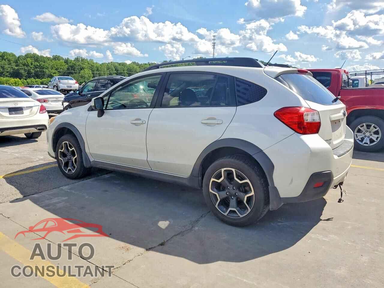 SUBARU XV 2013 - JF2GPACC2D1863714