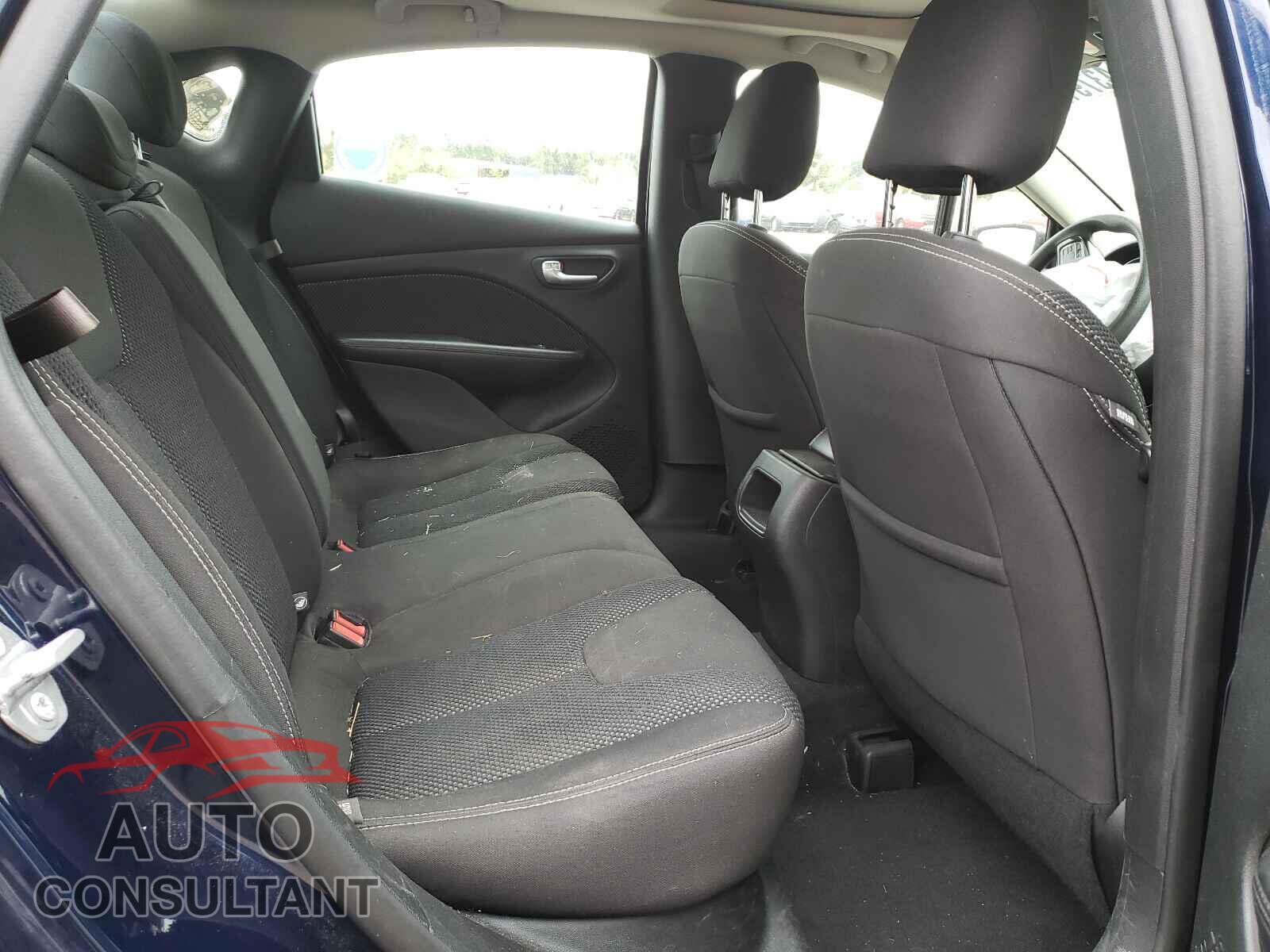 DODGE DART 2016 - 1C3CDFBB4GD752486
