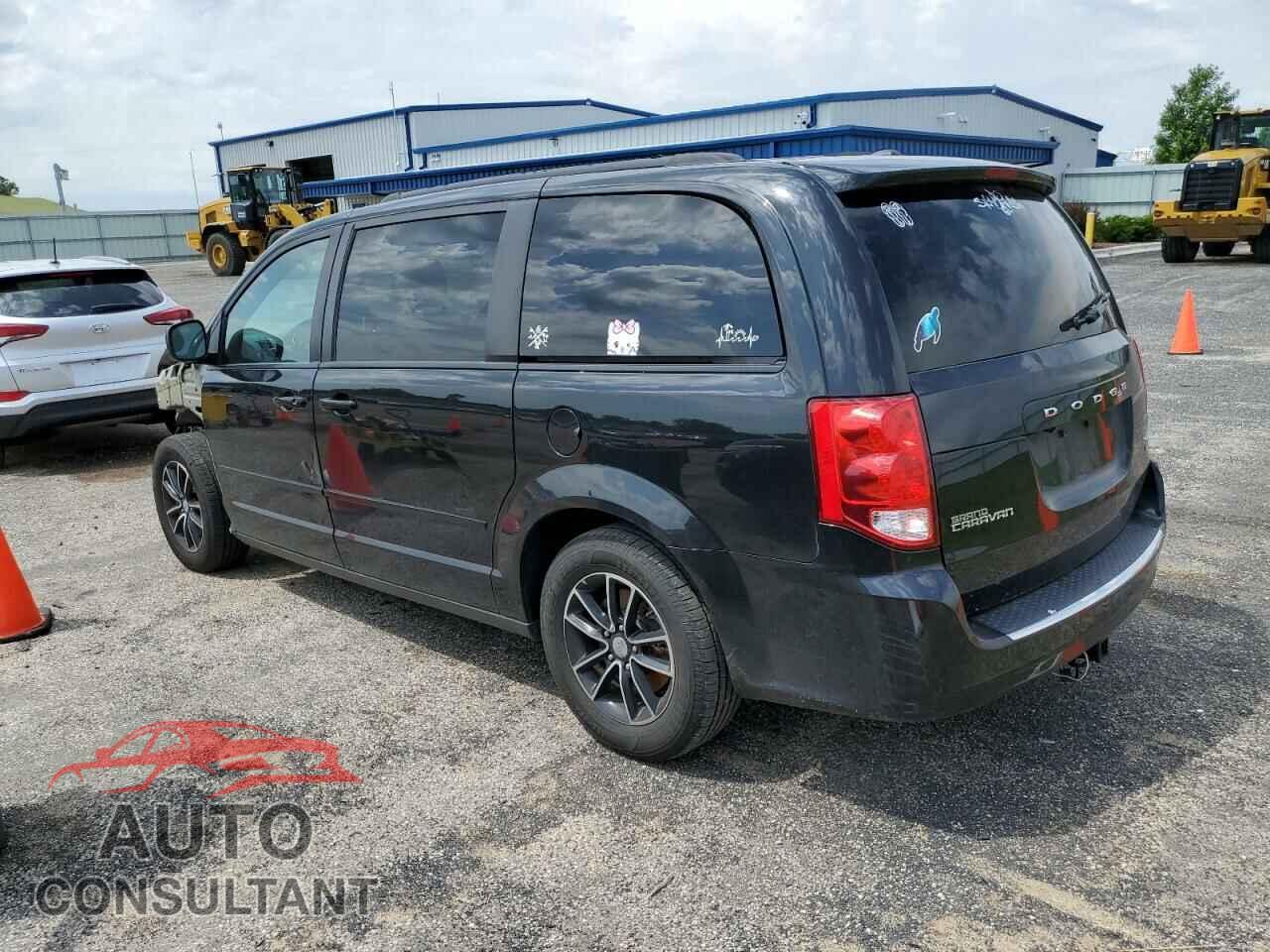 DODGE CARAVAN 2017 - 2C4RDGEG2HR779509
