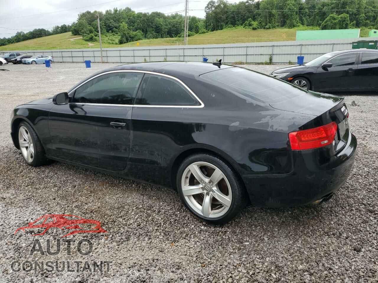AUDI A5 2014 - WAULFAFR6EA014748