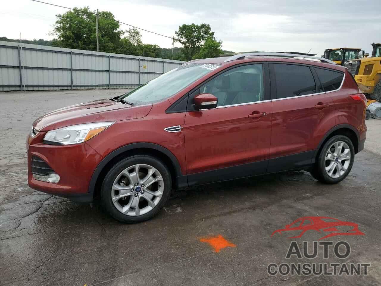 FORD ESCAPE 2016 - 1FMCU0JX7GUB19742