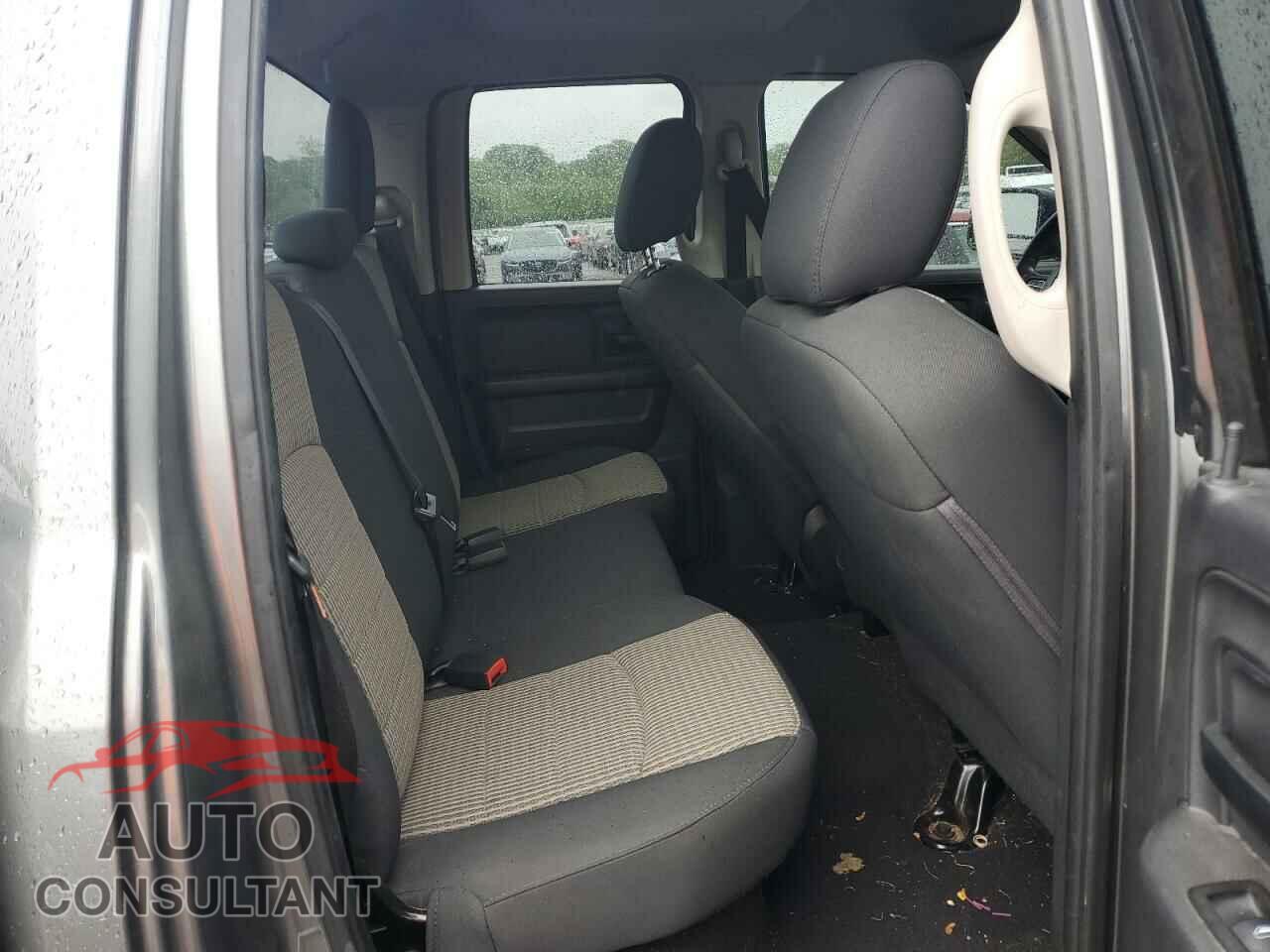 DODGE RAM 1500 2012 - 1C6RD7FT5CS342498