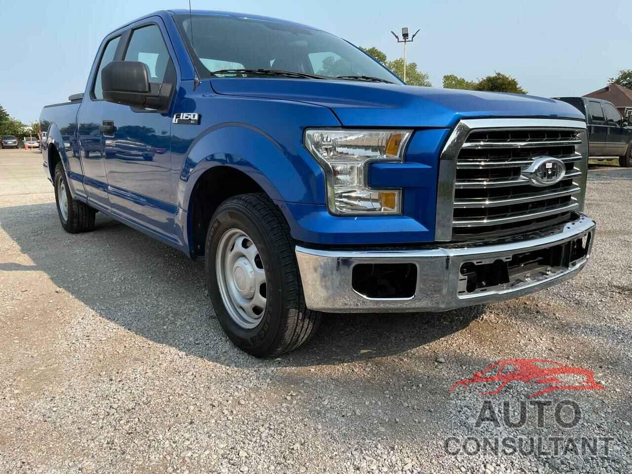 FORD F-150 2016 - 1FTEX1CP7GFB12673