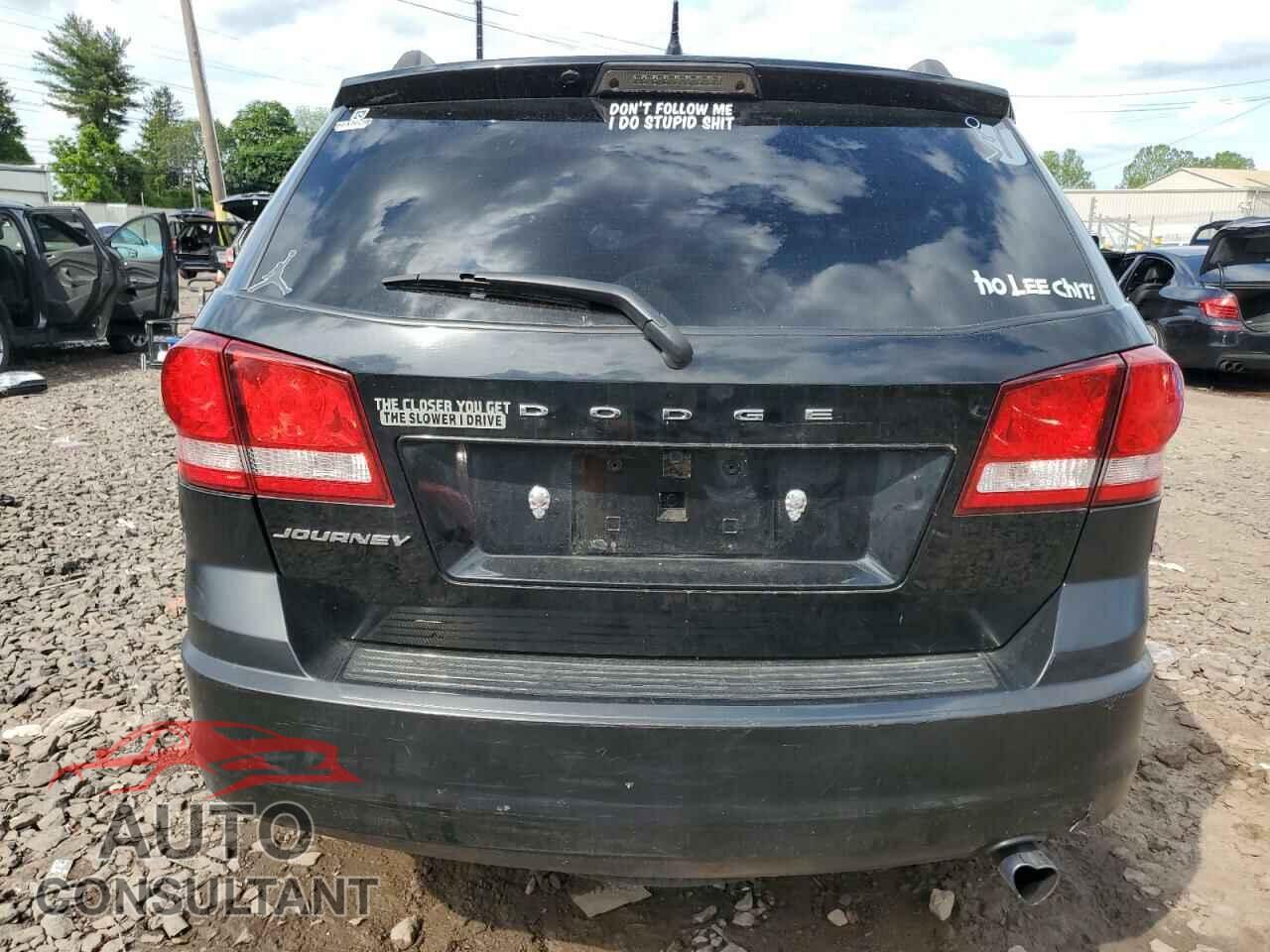 DODGE JOURNEY 2015 - 3C4PDCAB3FT695087
