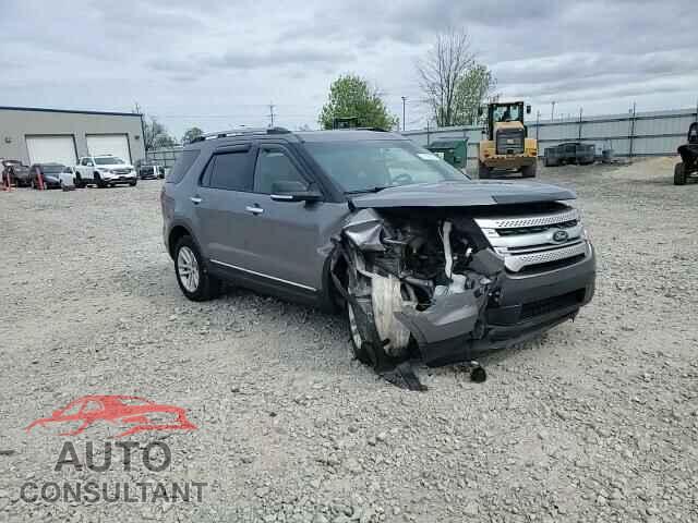 FORD EXPLORER 2013 - 1FM5K8D83DGC43907