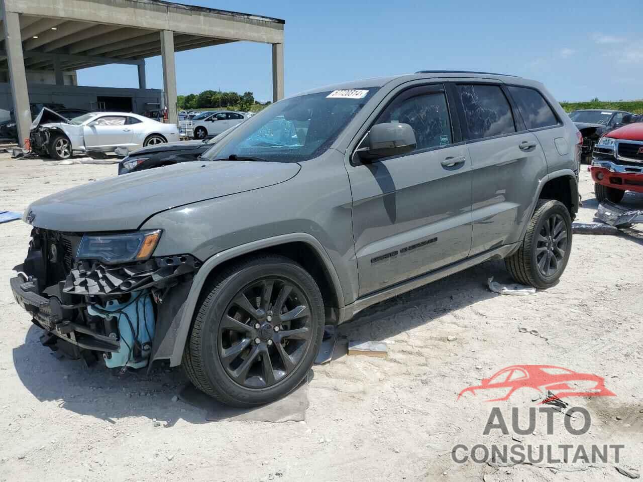 JEEP GRAND CHER 2020 - 1C4RJFAG5LC144696