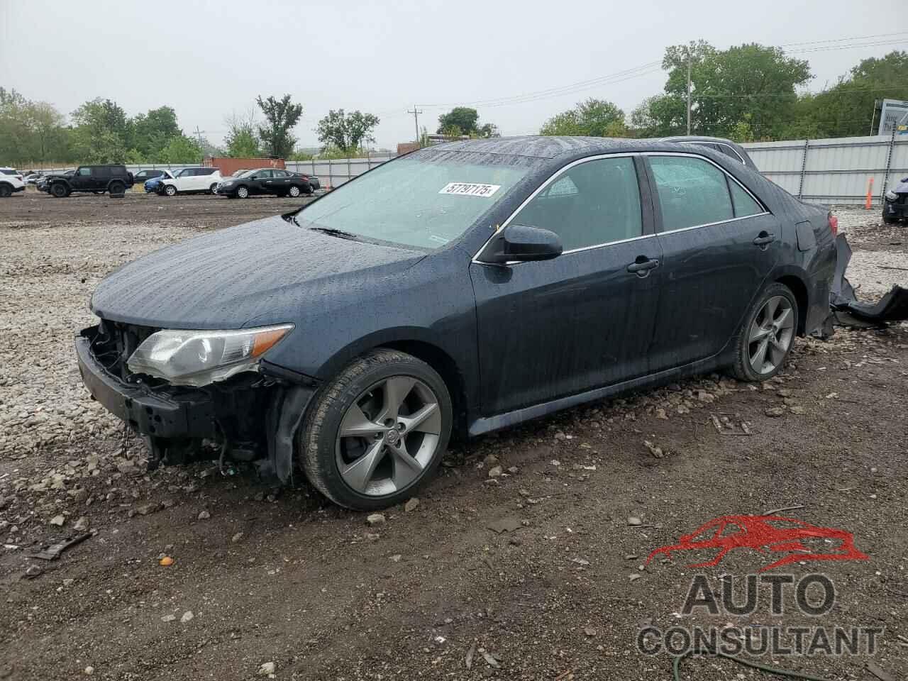 TOYOTA CAMRY 2014 - 4T1BF1FK7EU448219