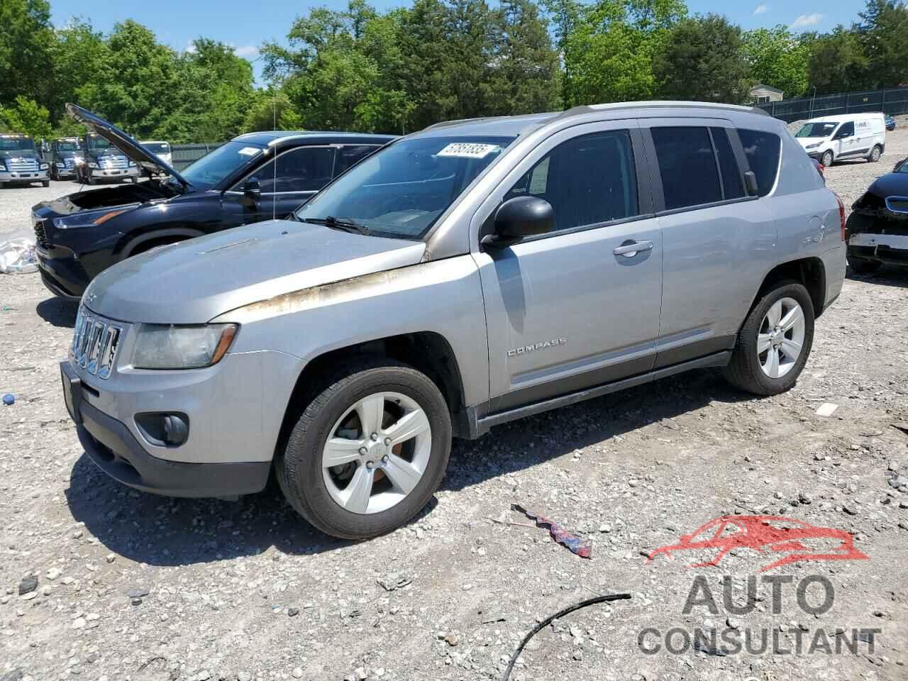 JEEP COMPASS 2016 - 1C4NJDBB9GD631471