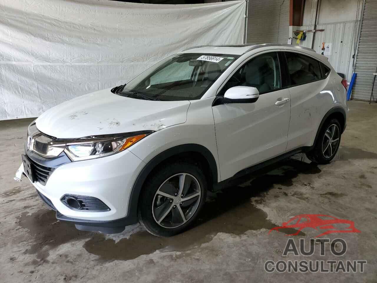 HONDA HR-V 2022 - 3CZRU6H53NM756001