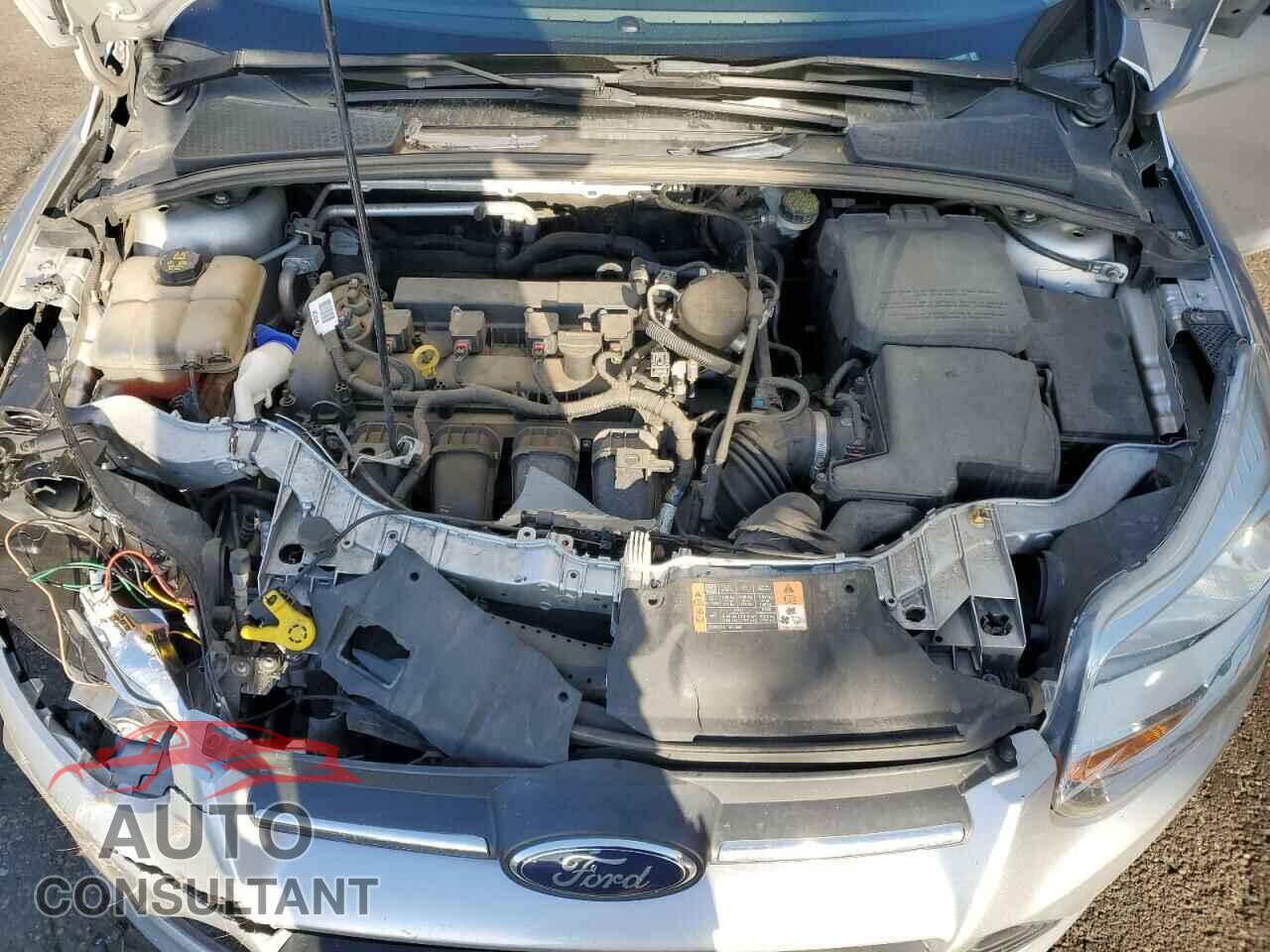FORD FOCUS 2014 - 1FADP3K27EL333675