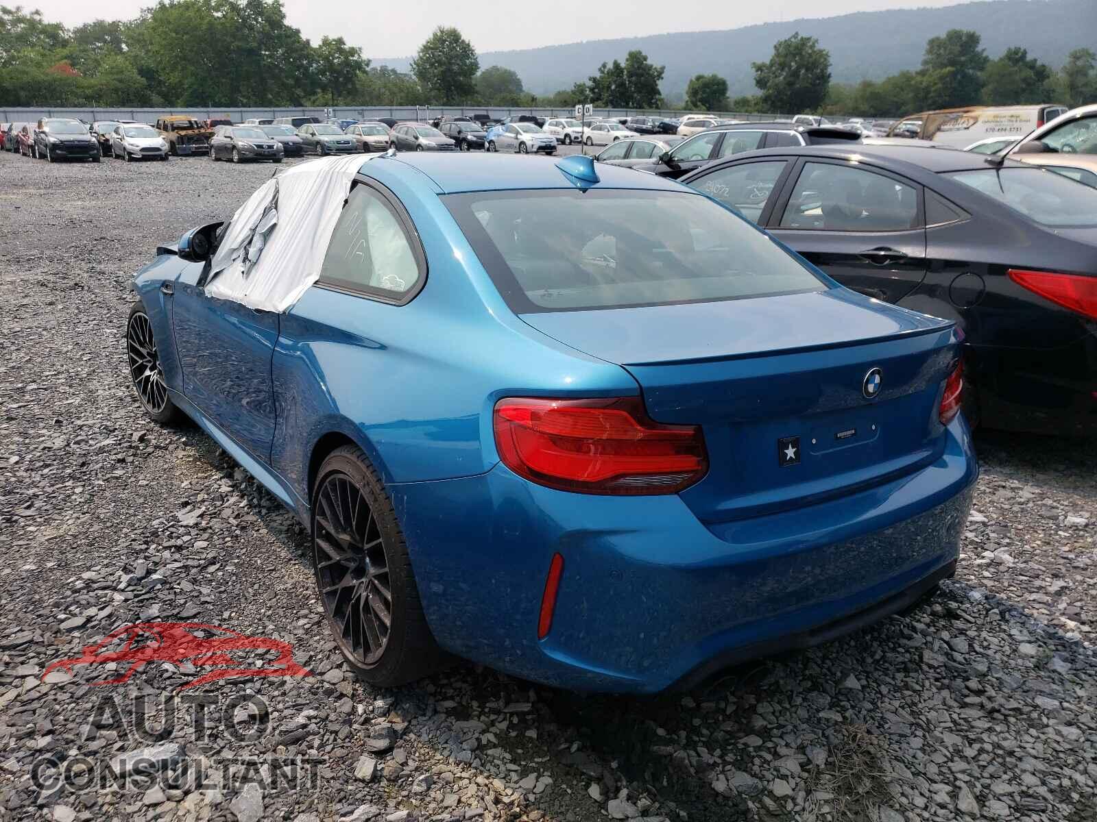 BMW M2 2019 - WBS2U7C57KVB09103