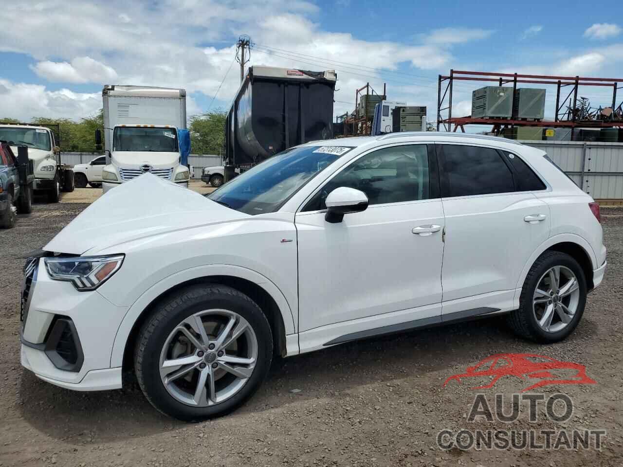 AUDI Q3 2019 - WA1EECF38K1071884