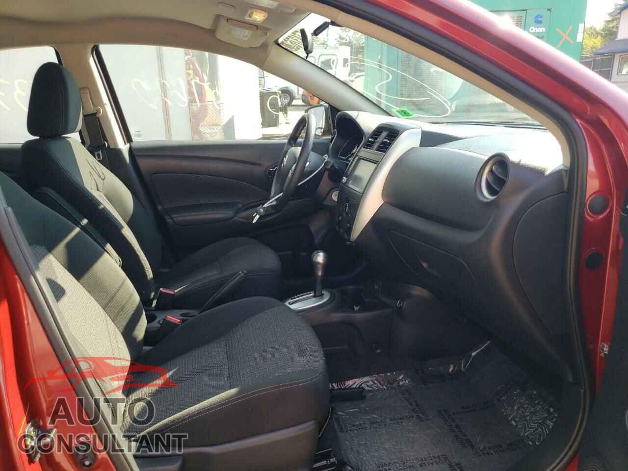 NISSAN VERSA 2019 - 3N1CN7AP3KL855755