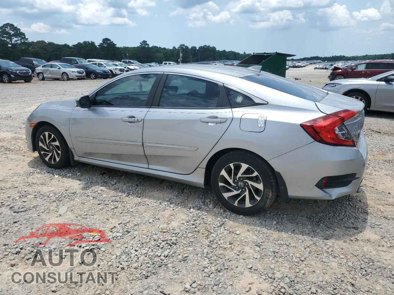 HONDA CIVIC 2017 - 19XFC2F79HE066504