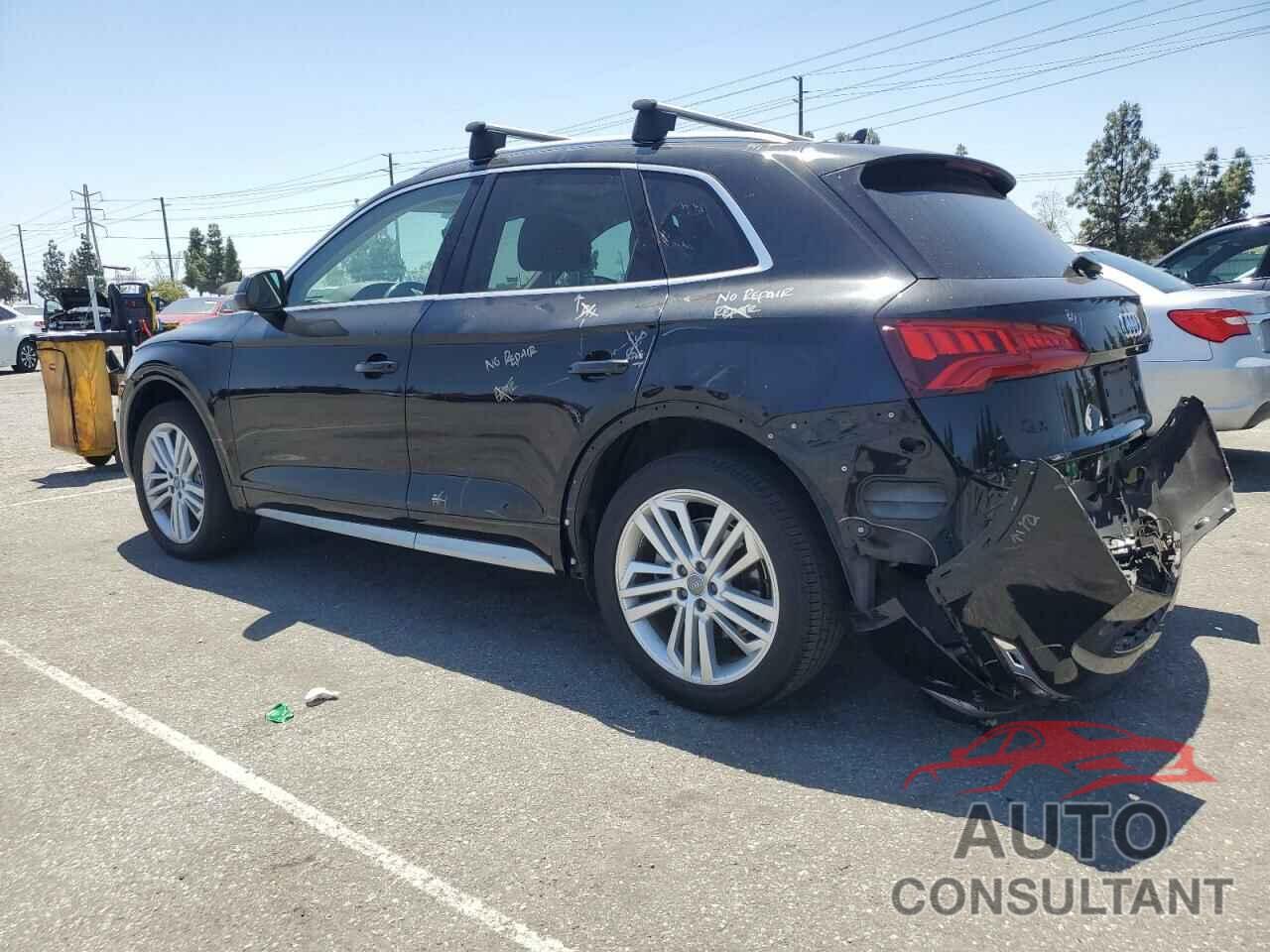 AUDI Q5 2019 - WA1BNAFY9K2084916