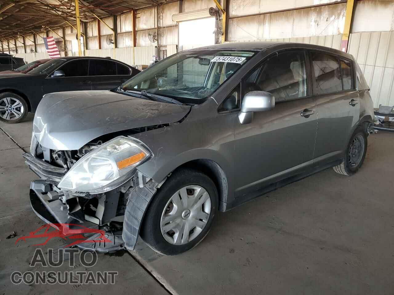 NISSAN VERSA 2011 - 3N1BC1CP8BL463480