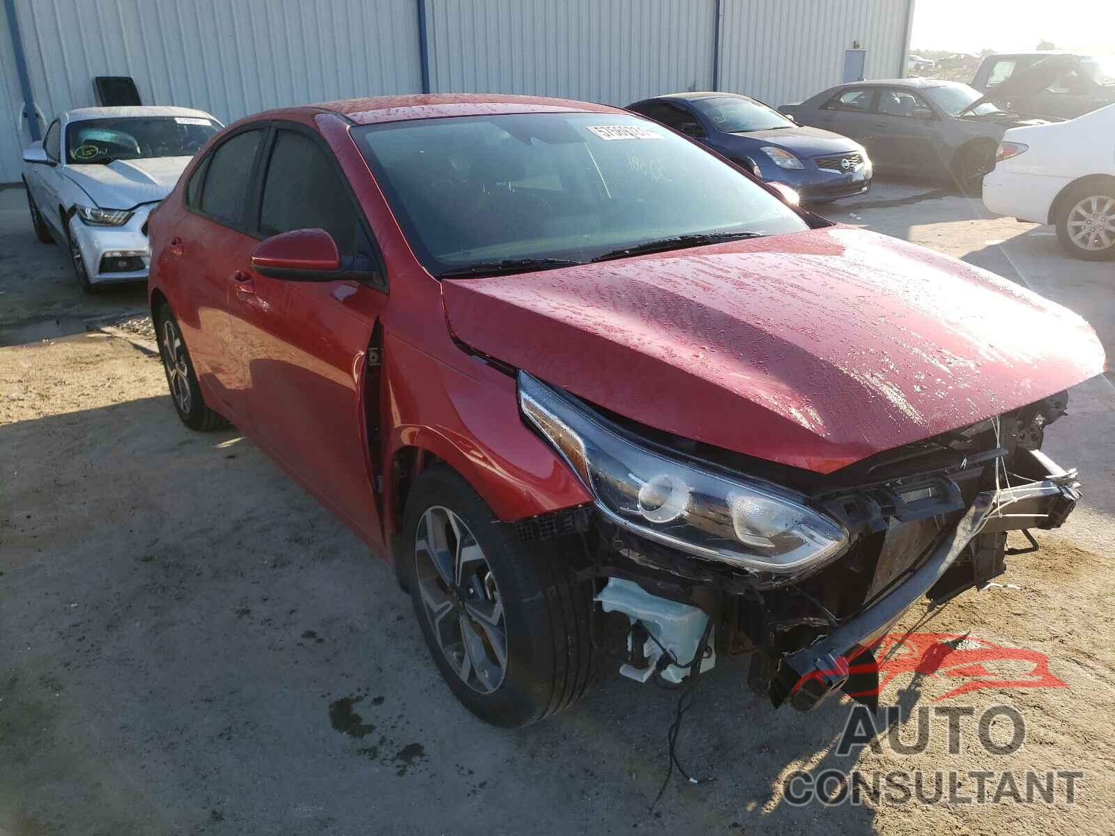 KIA FORTE 2020 - 3KPF24AD8LE210595