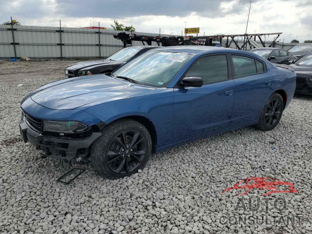 DODGE CHARGER 2021 - 2C3CDXJG4MH502148
