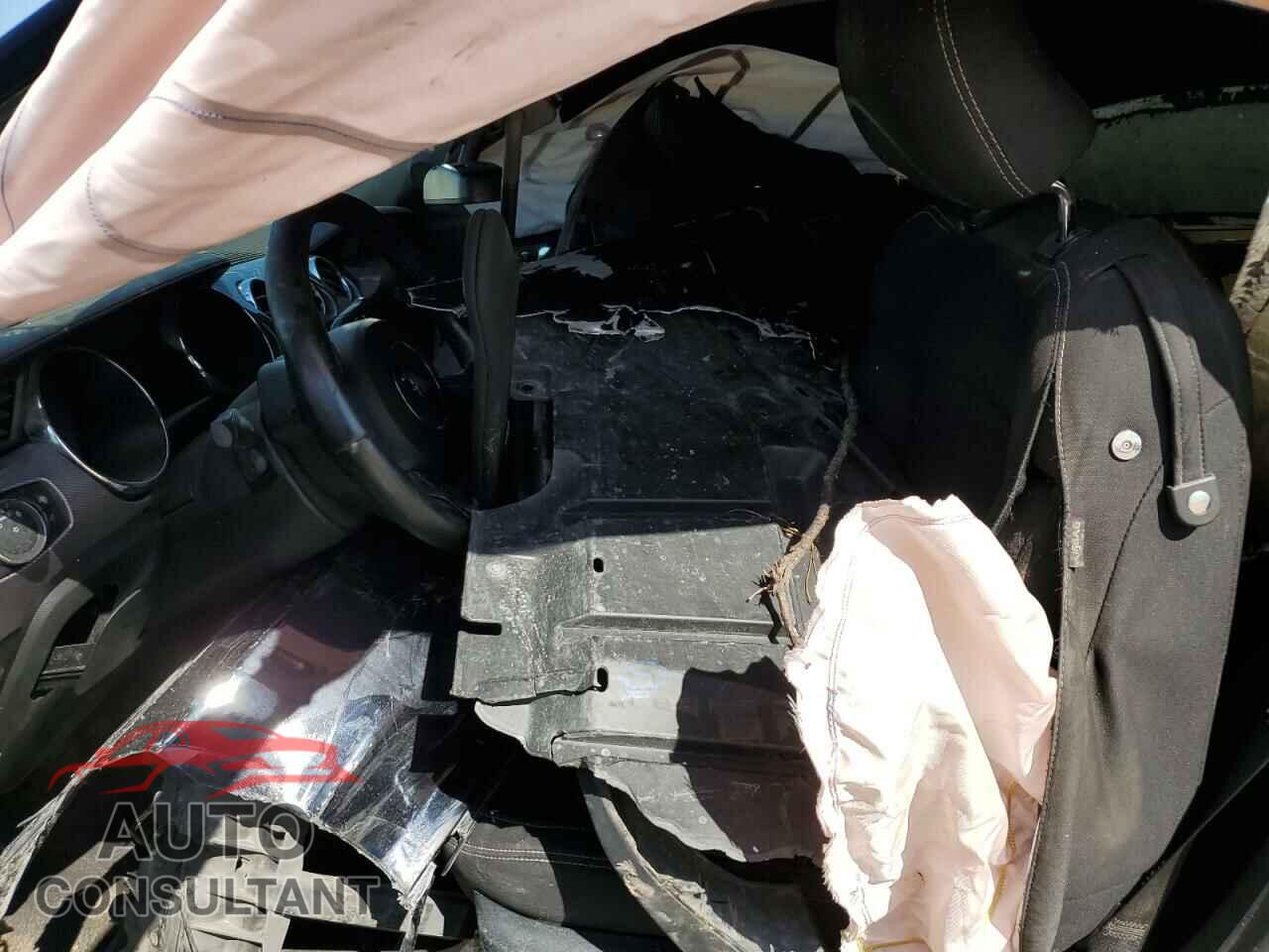 FORD MUSTANG 2017 - 1FA6P8CF4H5249992