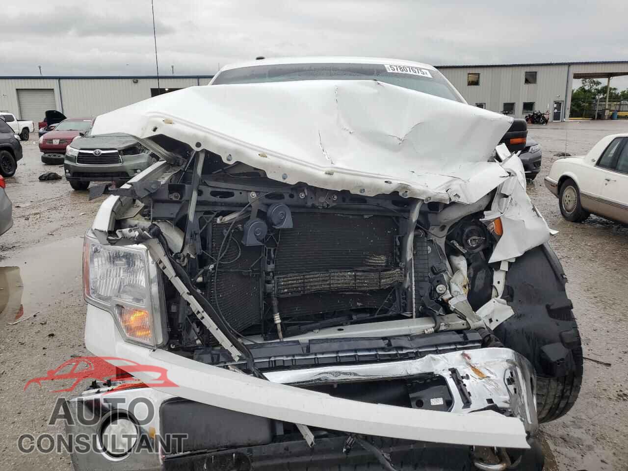 FORD F-150 2013 - 1FTFX1EF4DFD03407