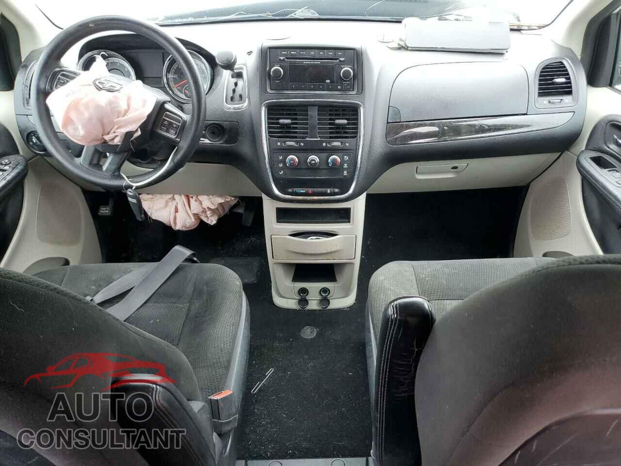 DODGE CARAVAN 2016 - 2C4RDGBG6GR256366