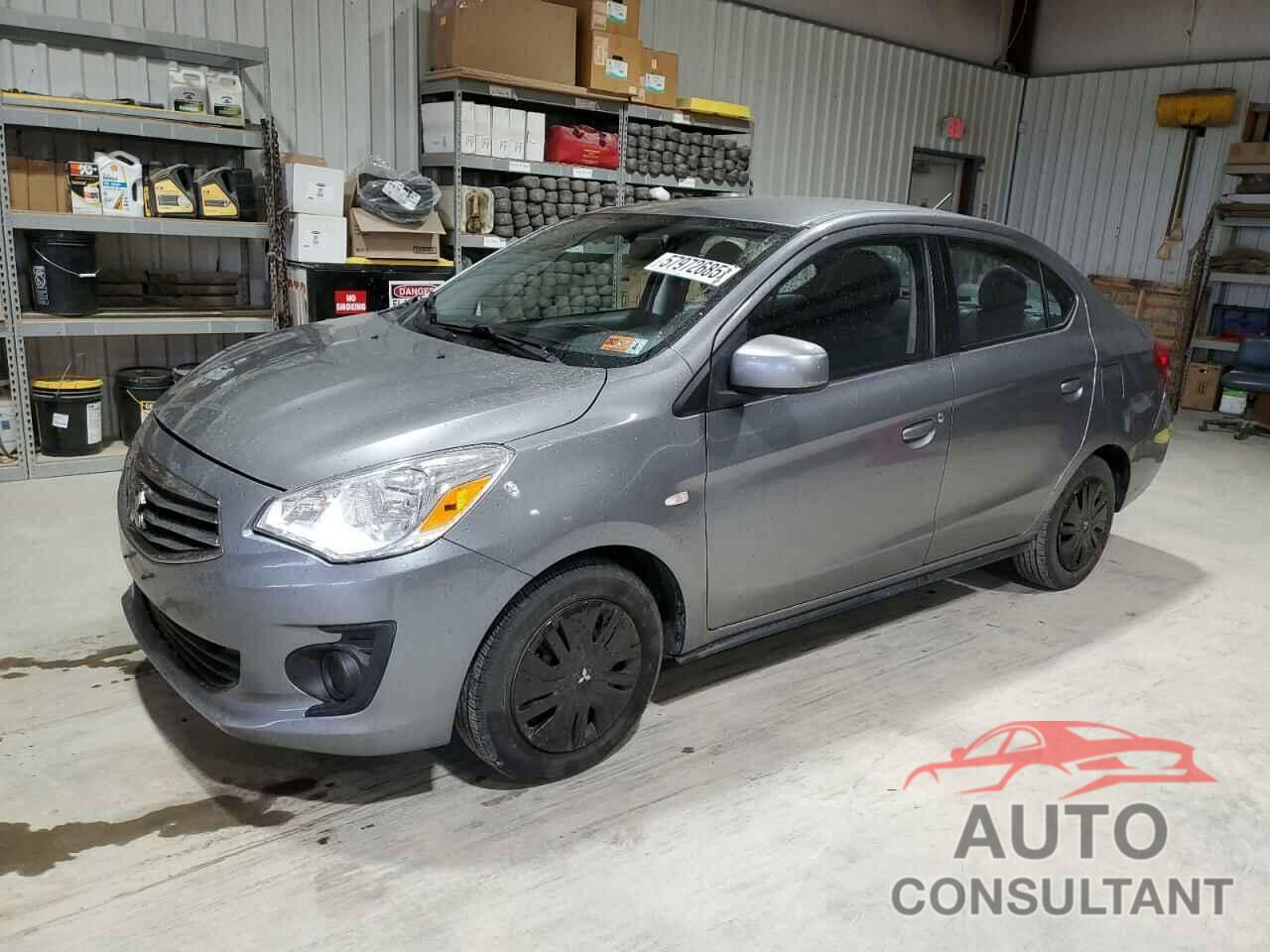 MITSUBISHI MIRAGE 2019 - ML32F3FJ4KHF12055