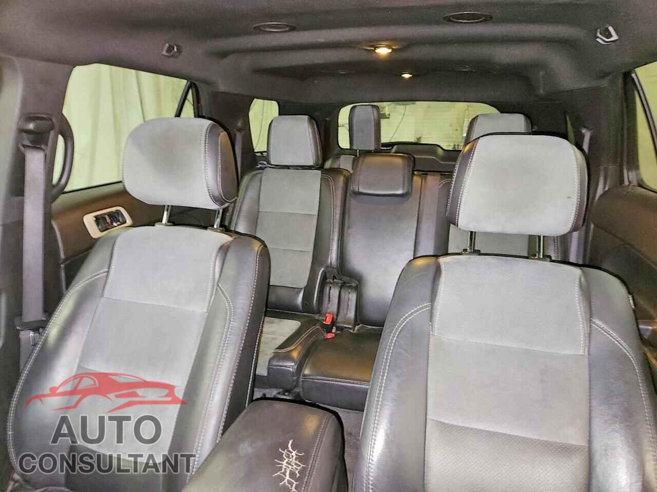 FORD EXPLORER 2015 - 1FM5K8D84FGA33853
