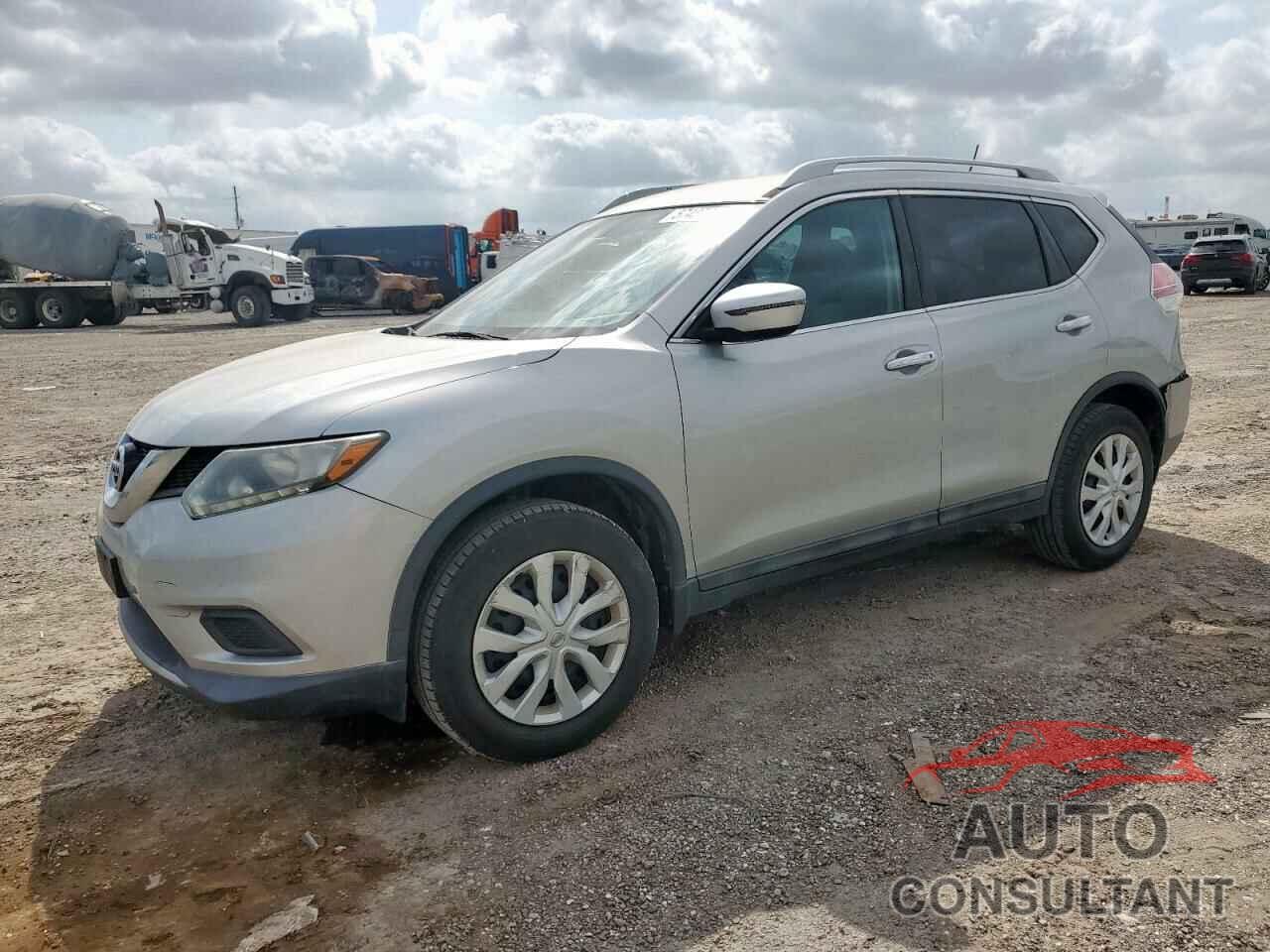 NISSAN ROGUE 2016 - 5N1AT2MV4GC813245
