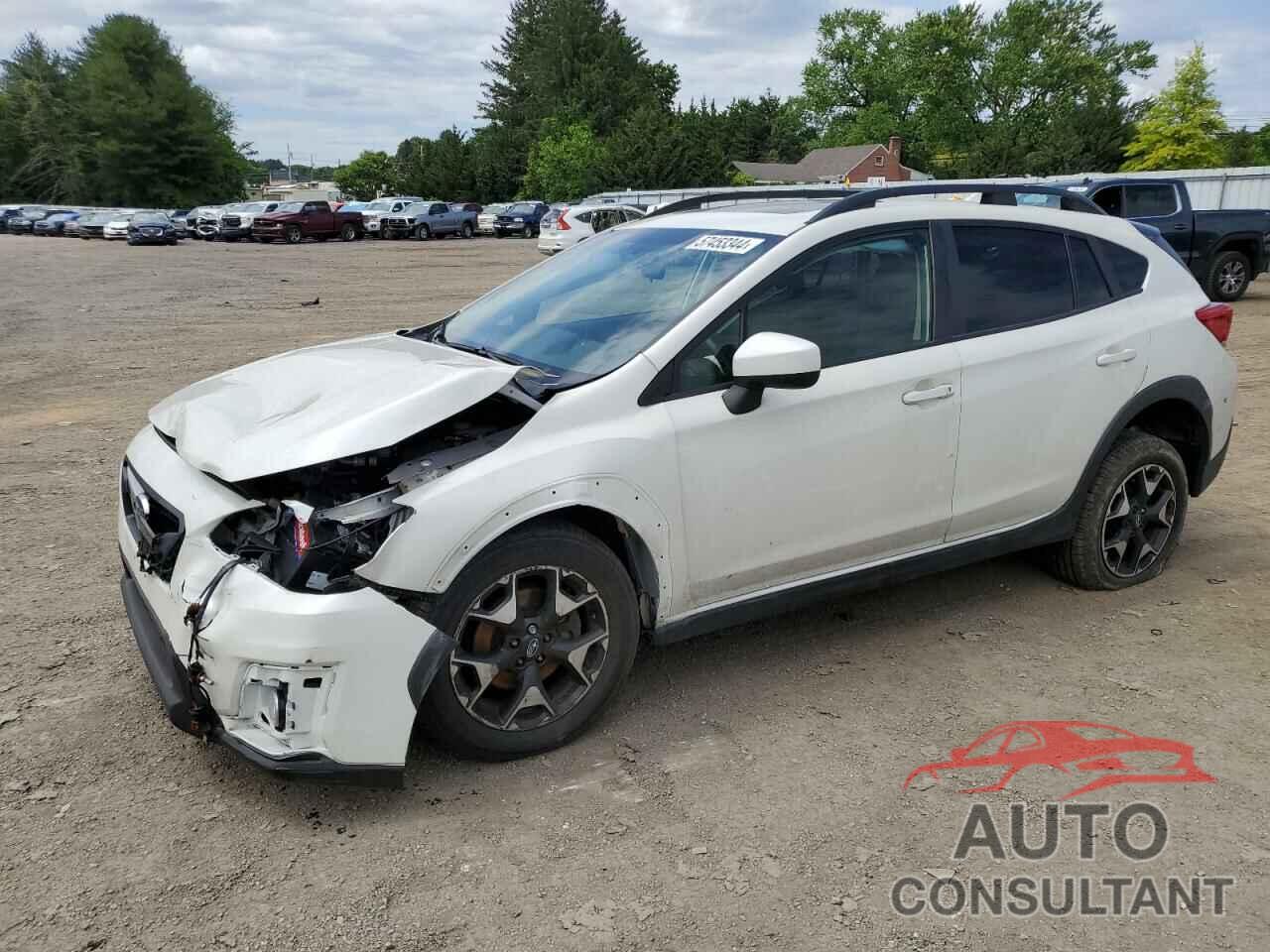 SUBARU CROSSTREK 2020 - JF2GTAEC8LH236868