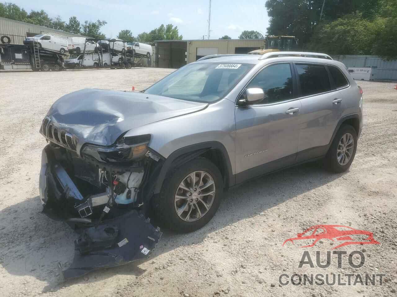 JEEP GRAND CHER 2019 - 1C4PJMLBXKD245593