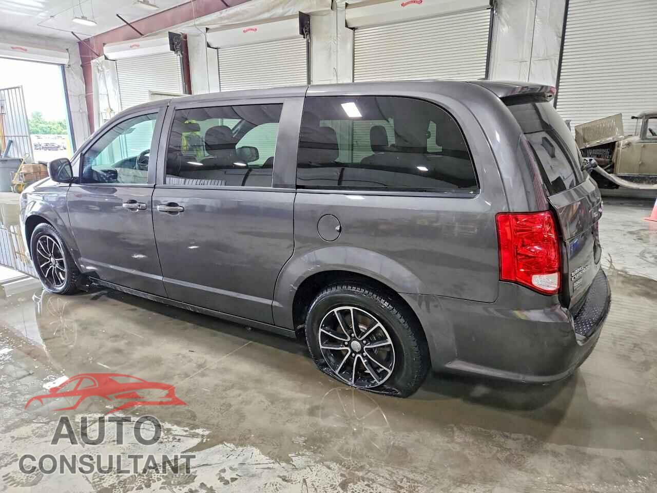 DODGE CARAVAN 2019 - 2C4RDGBG4KR572762