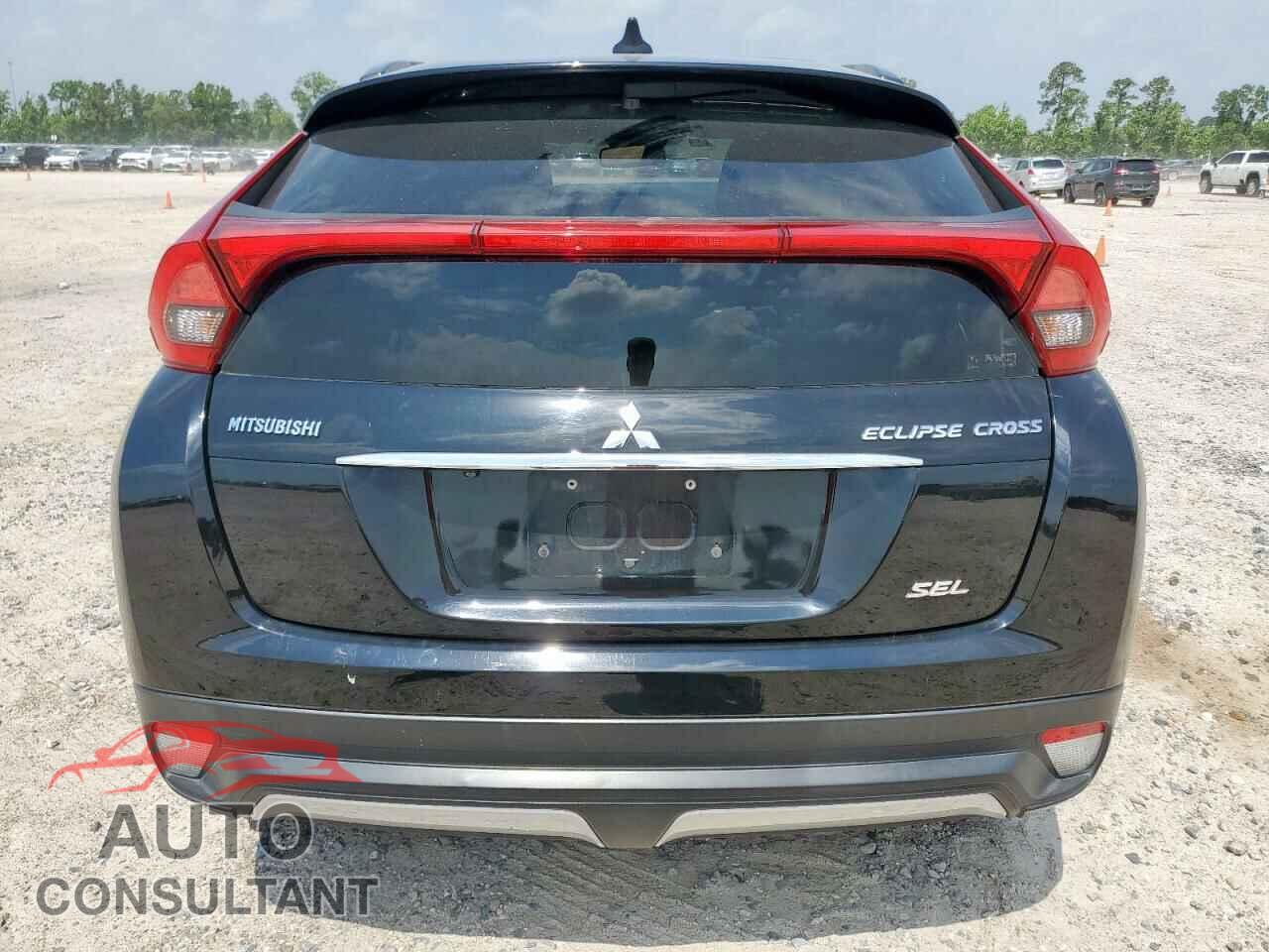 MITSUBISHI ECLIPSE 2019 - JA4AT5AA6KZ021301