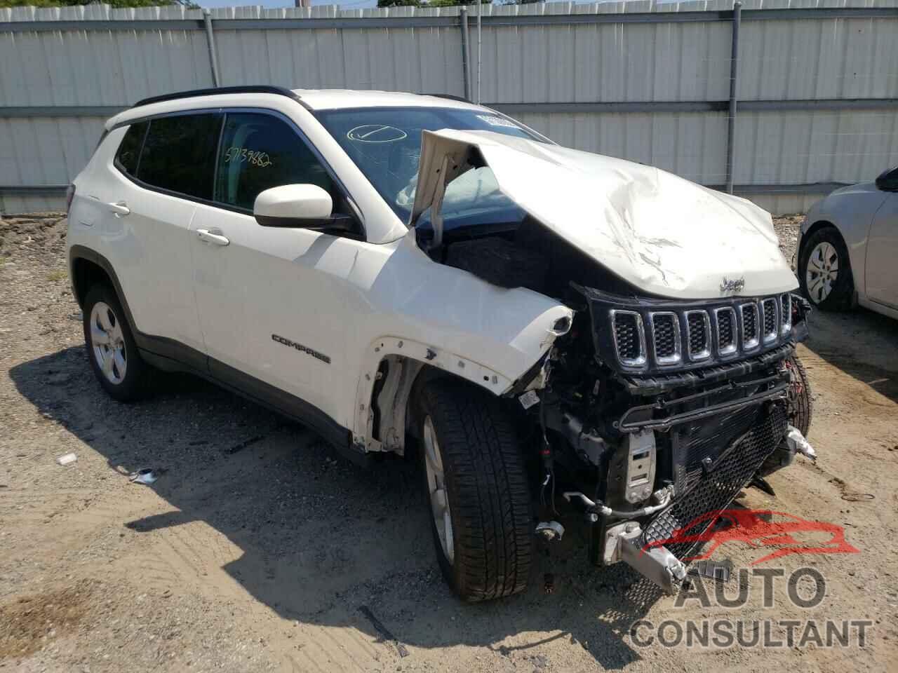 JEEP COMPASS 2018 - 3C4NJDBB5JT435173