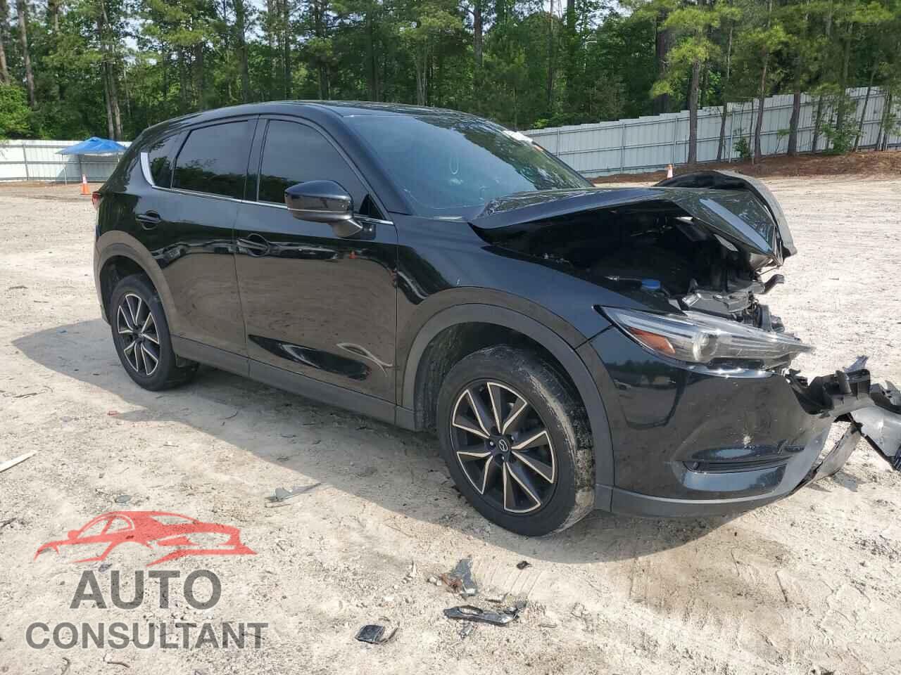 MAZDA CX-5 2017 - JM3KFBDL2H0186571