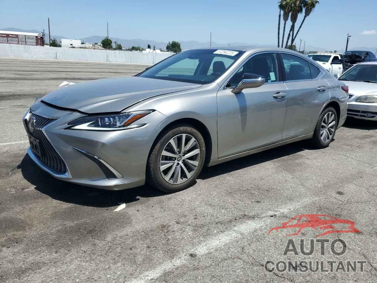 LEXUS ES350 2019 - 58ABZ1B19KU037252