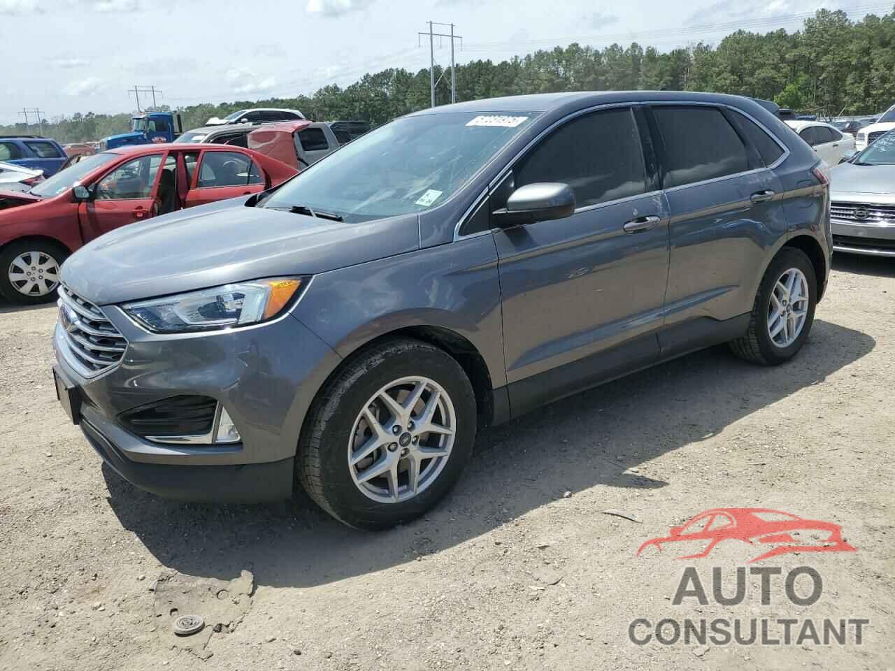 FORD EDGE 2021 - 2FMPK3J90MBA13497