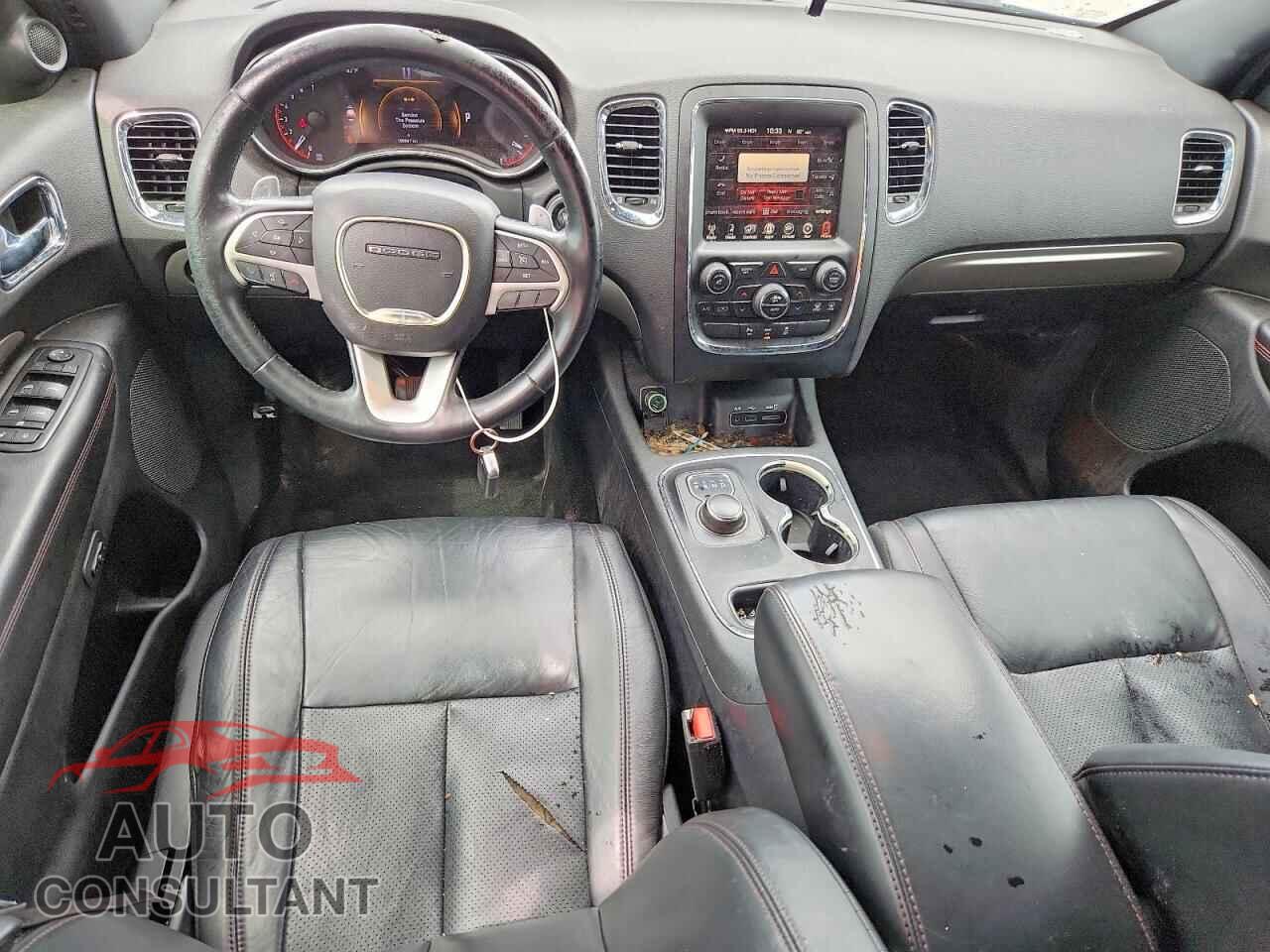 DODGE DURANGO 2014 - 1C4SDHCT3EC598706
