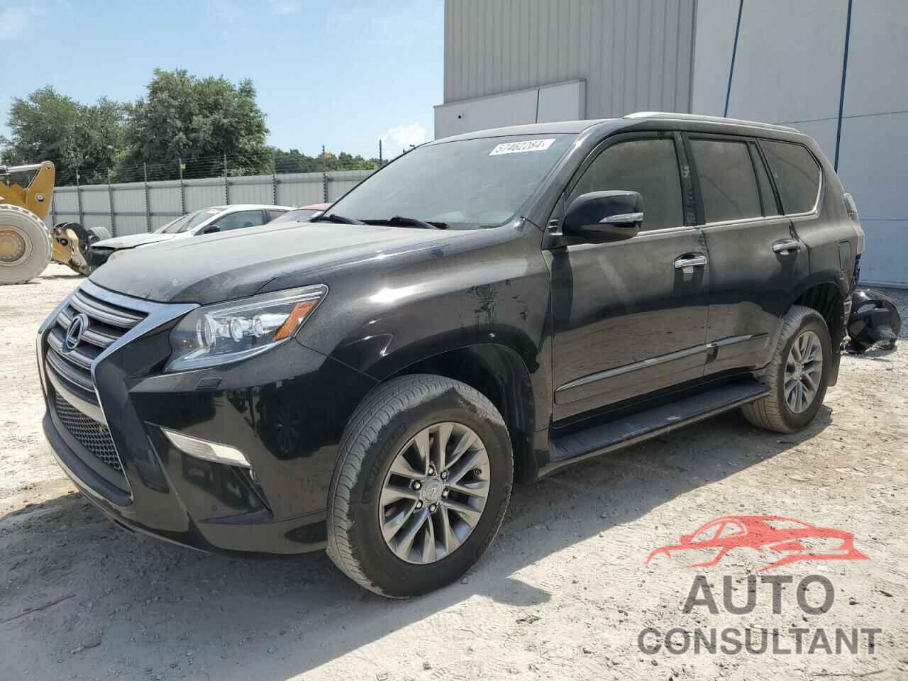 LEXUS GX 2016 - JTJJM7FX9G5141035