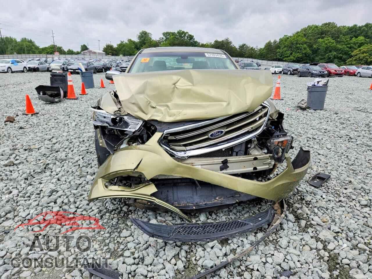 FORD TAURUS 2013 - 1FAHP2F83DG185803