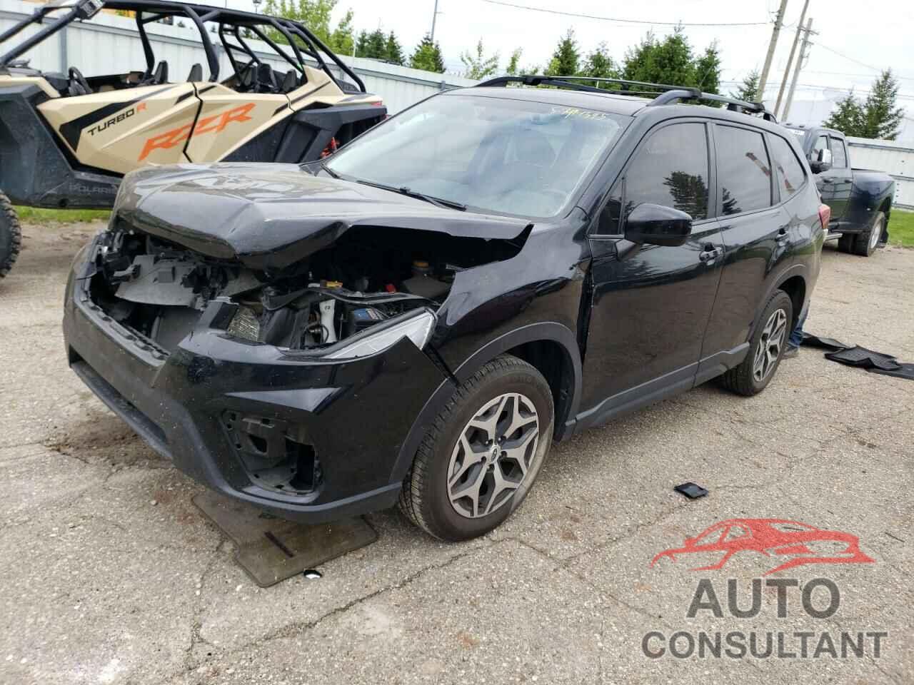 SUBARU FORESTER 2019 - JF2SKAGC5KH546565