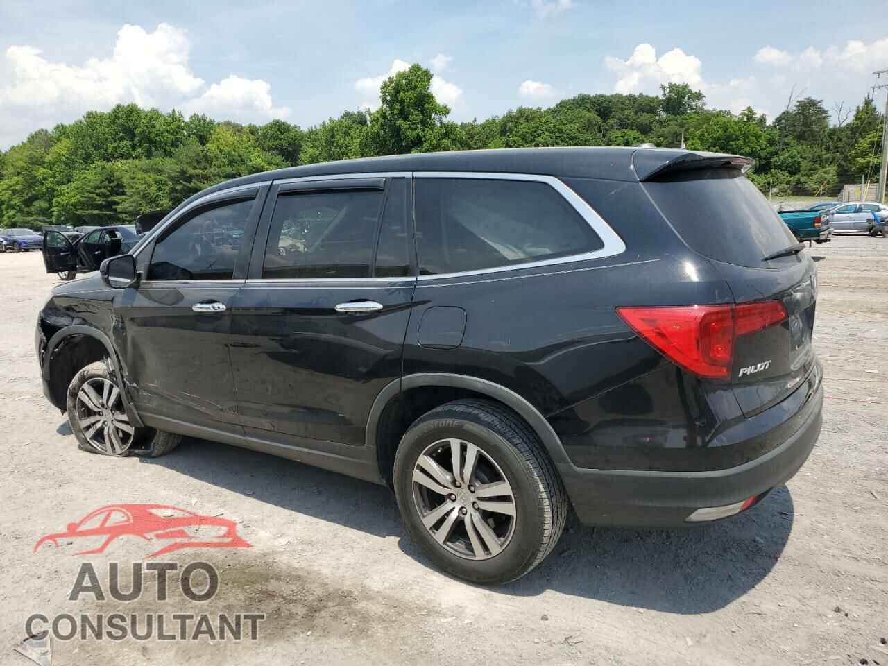 HONDA PILOT 2018 - 5FNYF6H38JB014458