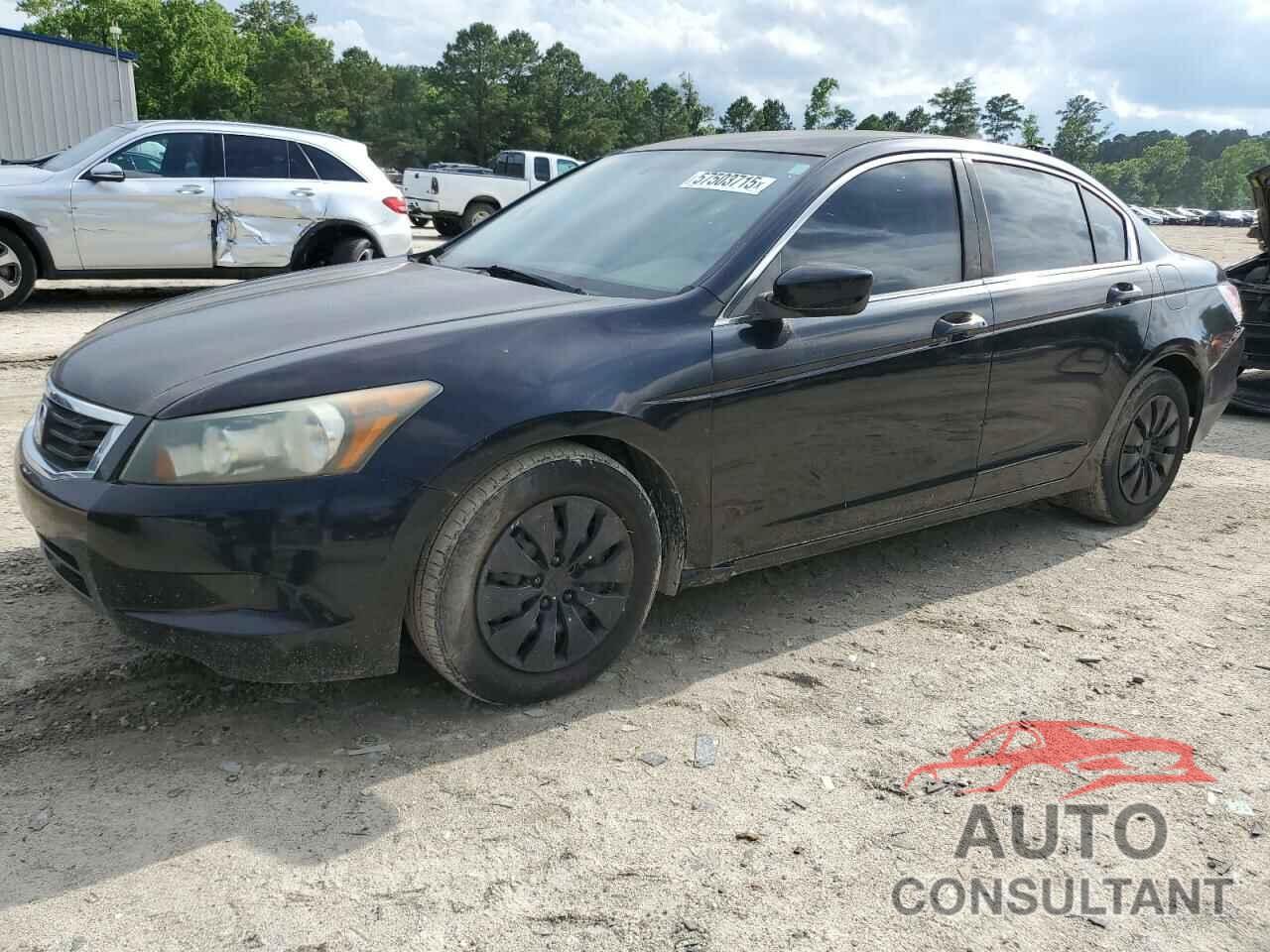 HONDA ACCORD 2009 - 1HGCP26369A030683