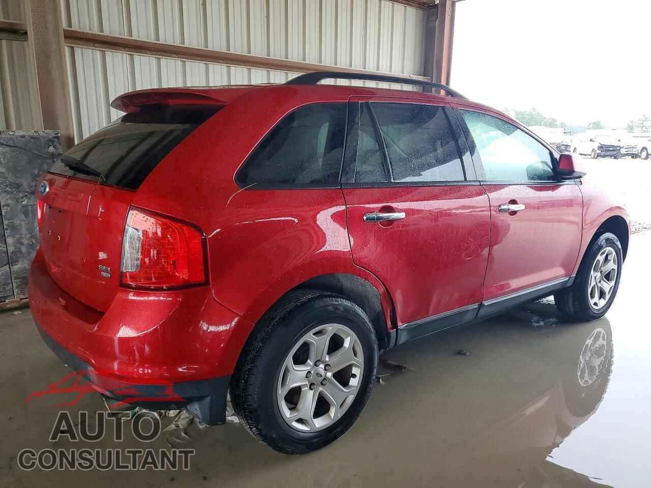 FORD EDGE 2011 - 2FMDK4JC0BBA61146