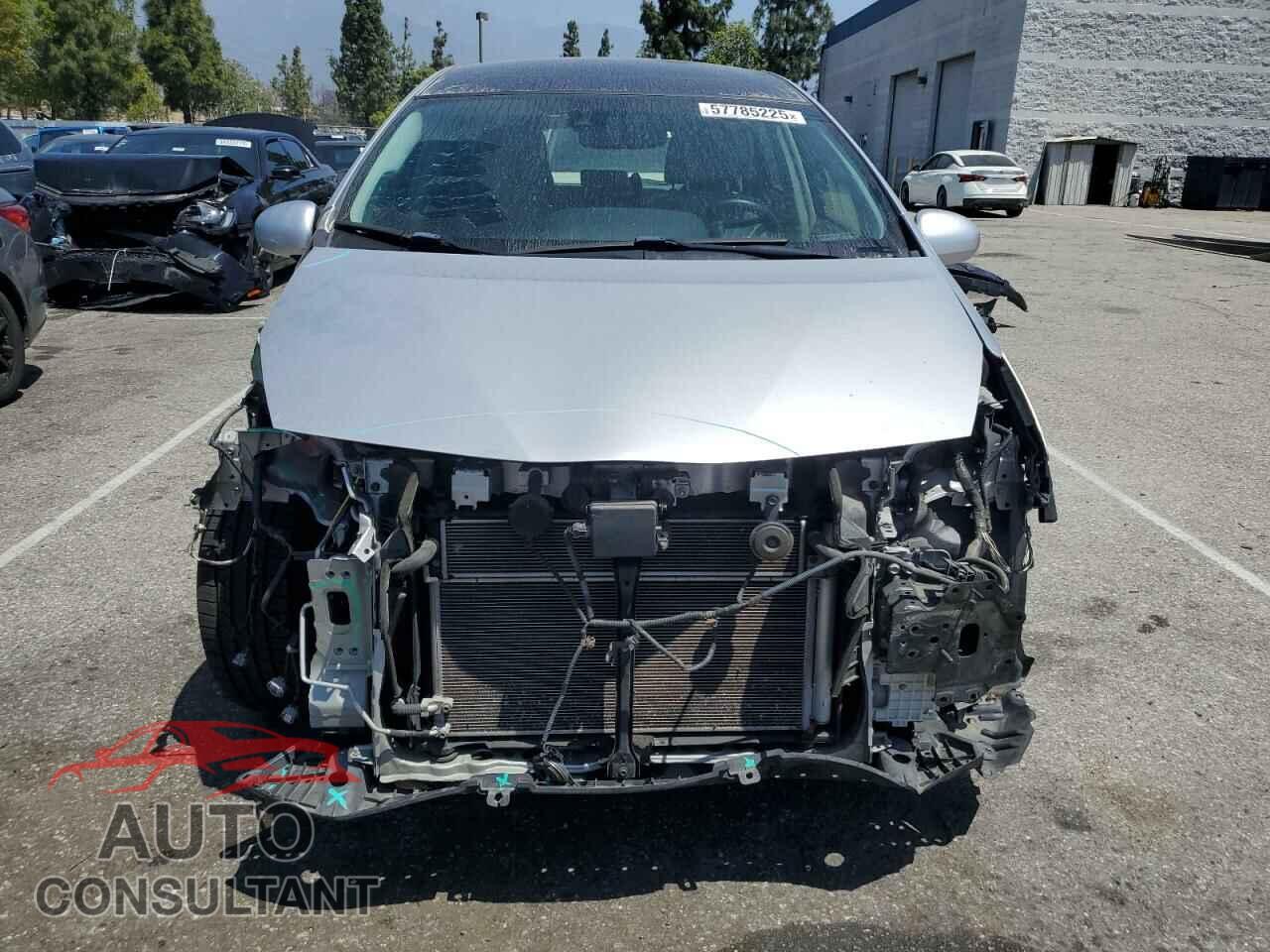 TOYOTA PRIUS 2017 - JTDZN3EUXHJ065420