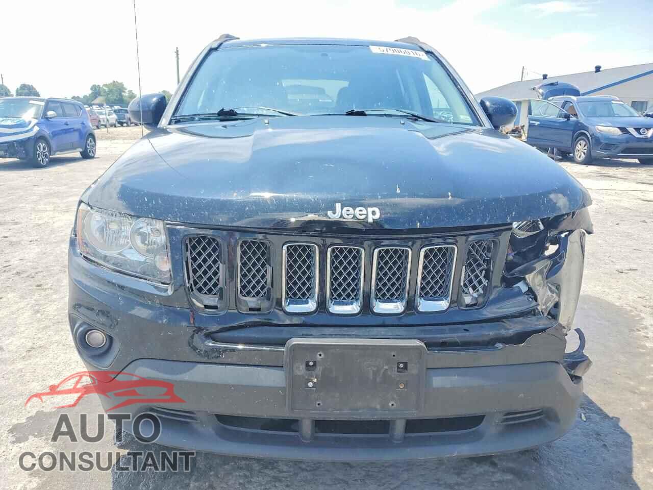 JEEP COMPASS 2014 - 1C4NJCEB7ED583326