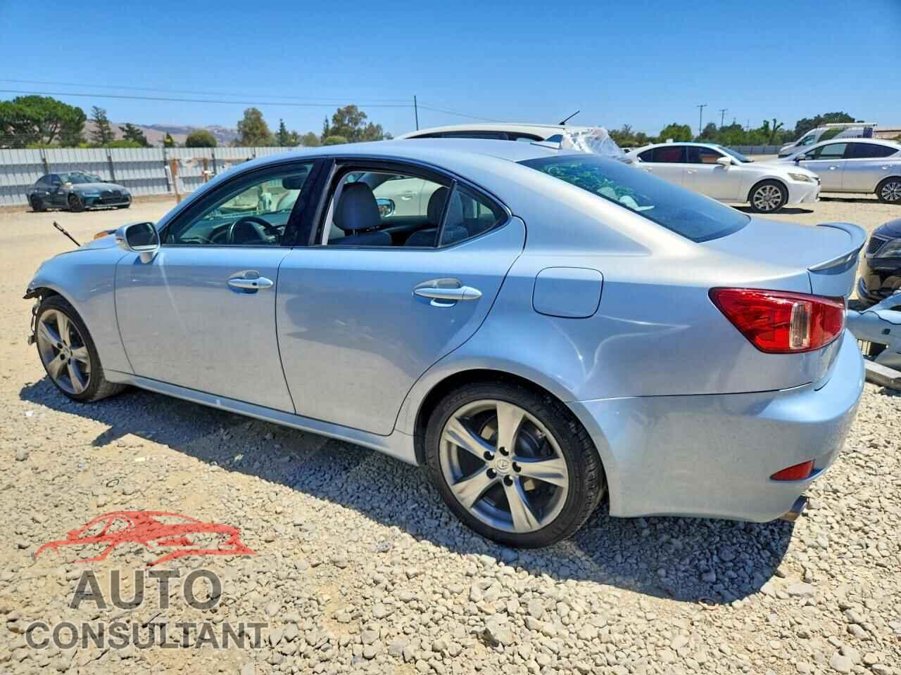 LEXUS IS 2011 - JTHBF5C26B5154637
