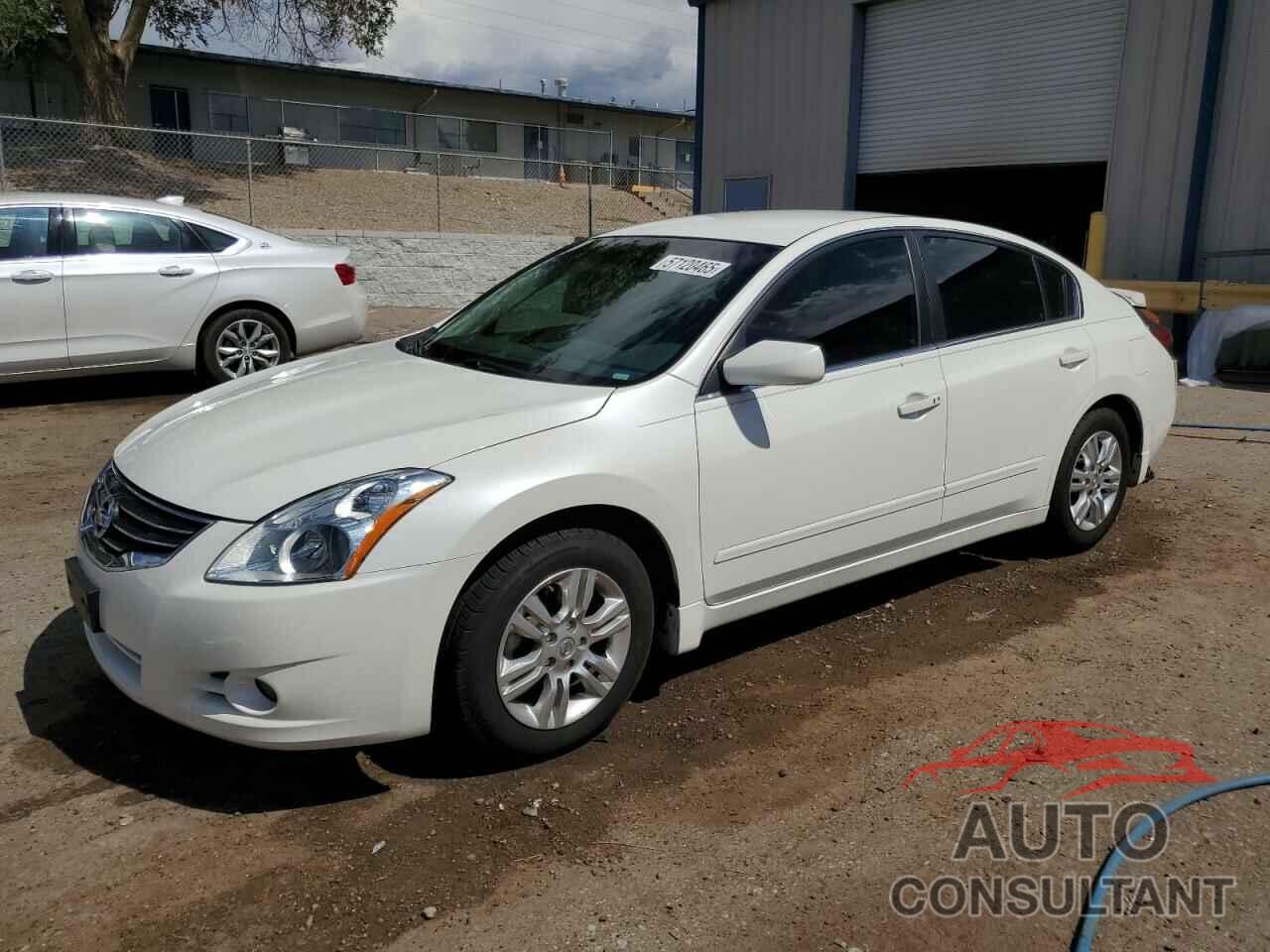 NISSAN ALTIMA 2010 - 1N4AL2AP7AN539163