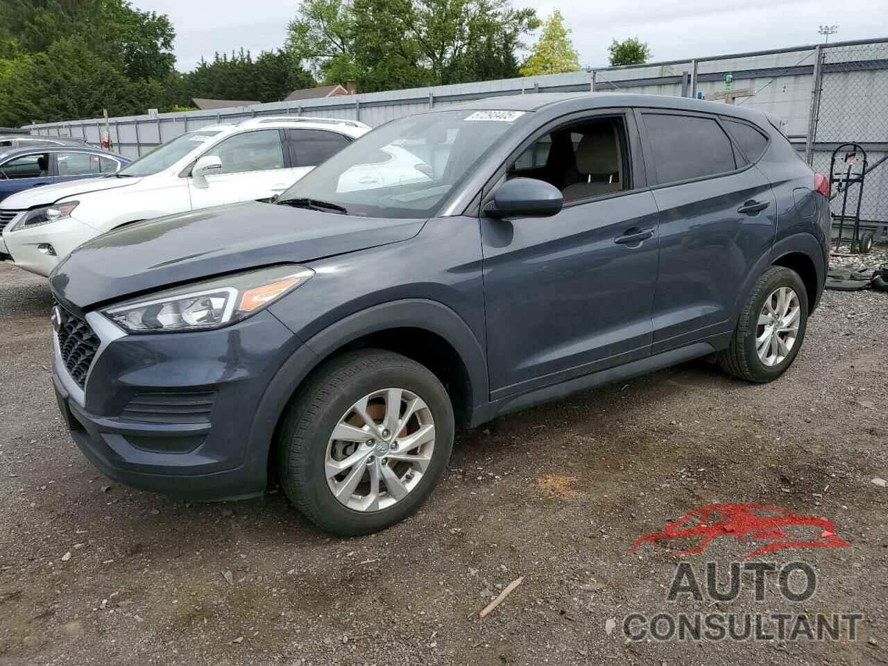 HYUNDAI TUCSON 2019 - KM8J23A48KU037211