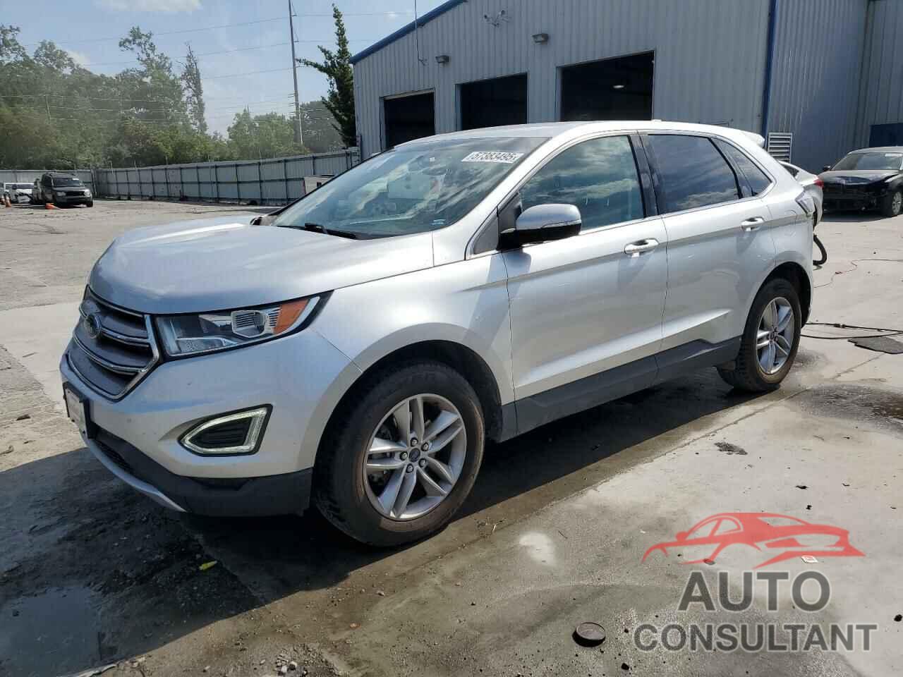 FORD EDGE 2018 - 2FMPK3J87JBB27855