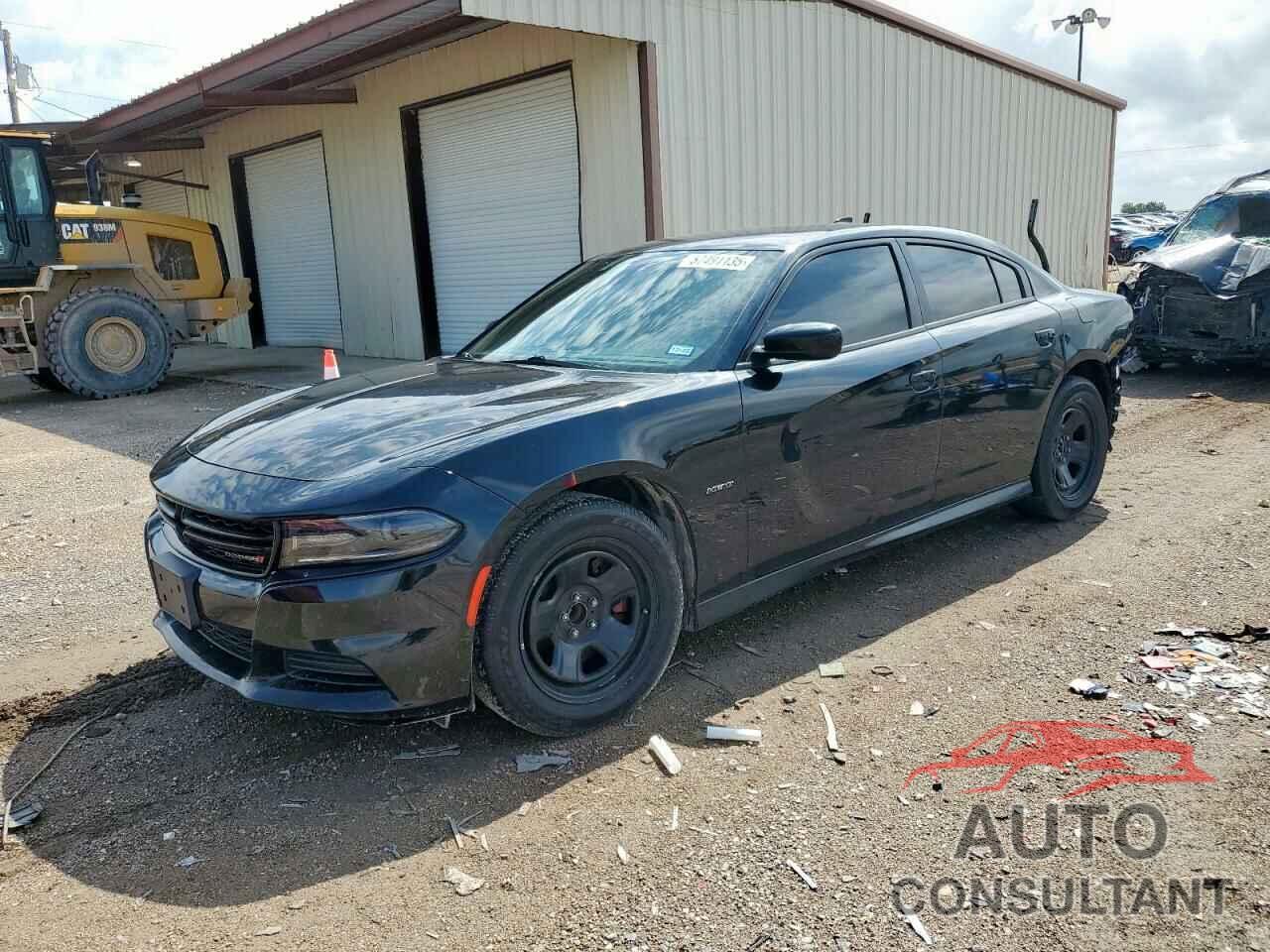 DODGE CHARGER 2019 - 2C3CDXCT2KH607472